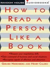 How to Read a Person Like a Book (MP3)
